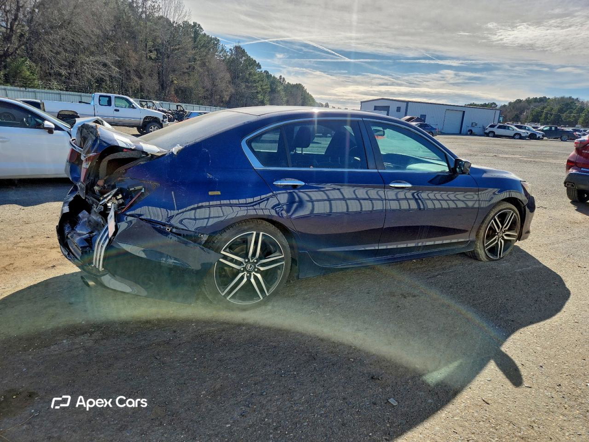 Honda Accord 2016