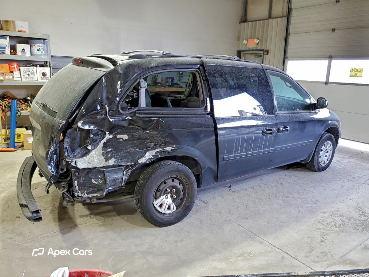 Chrysler Voyager 2006