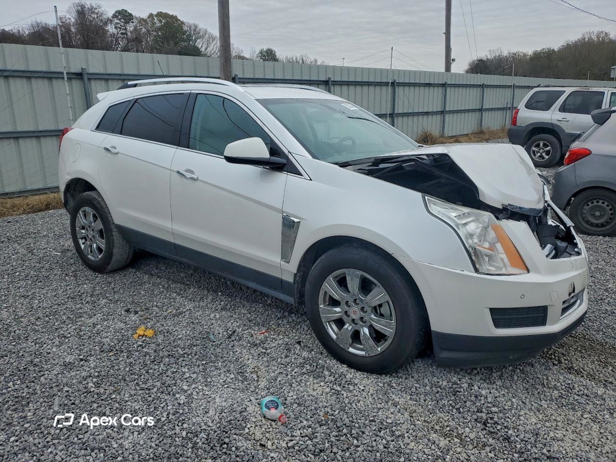 Cadillac SRX 2015