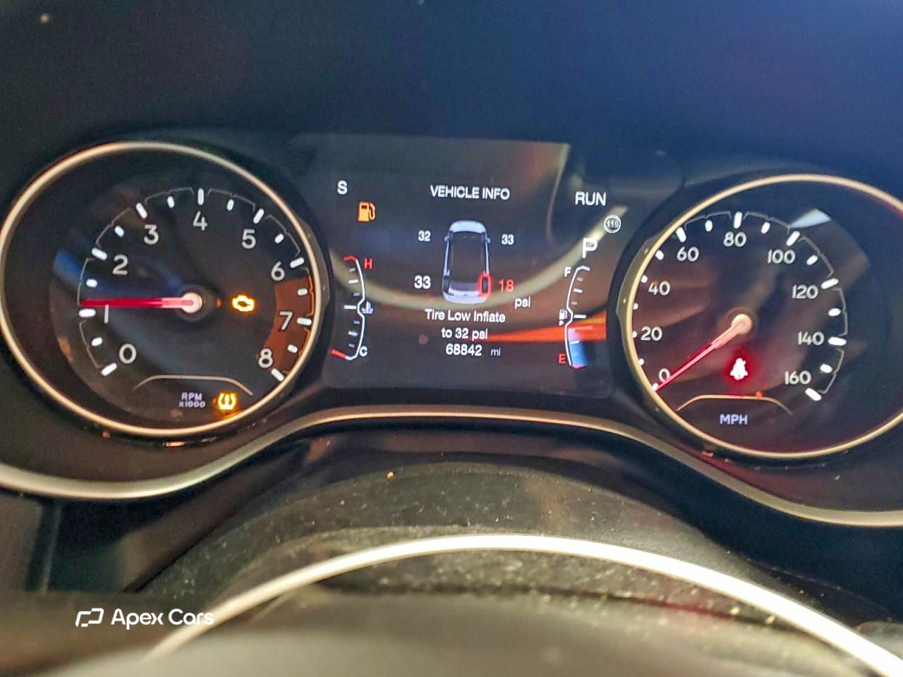 Jeep Compass 2018
