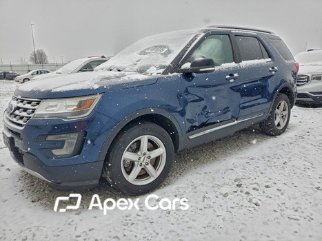Ford Explorer 2016 - Image 1 of 12
