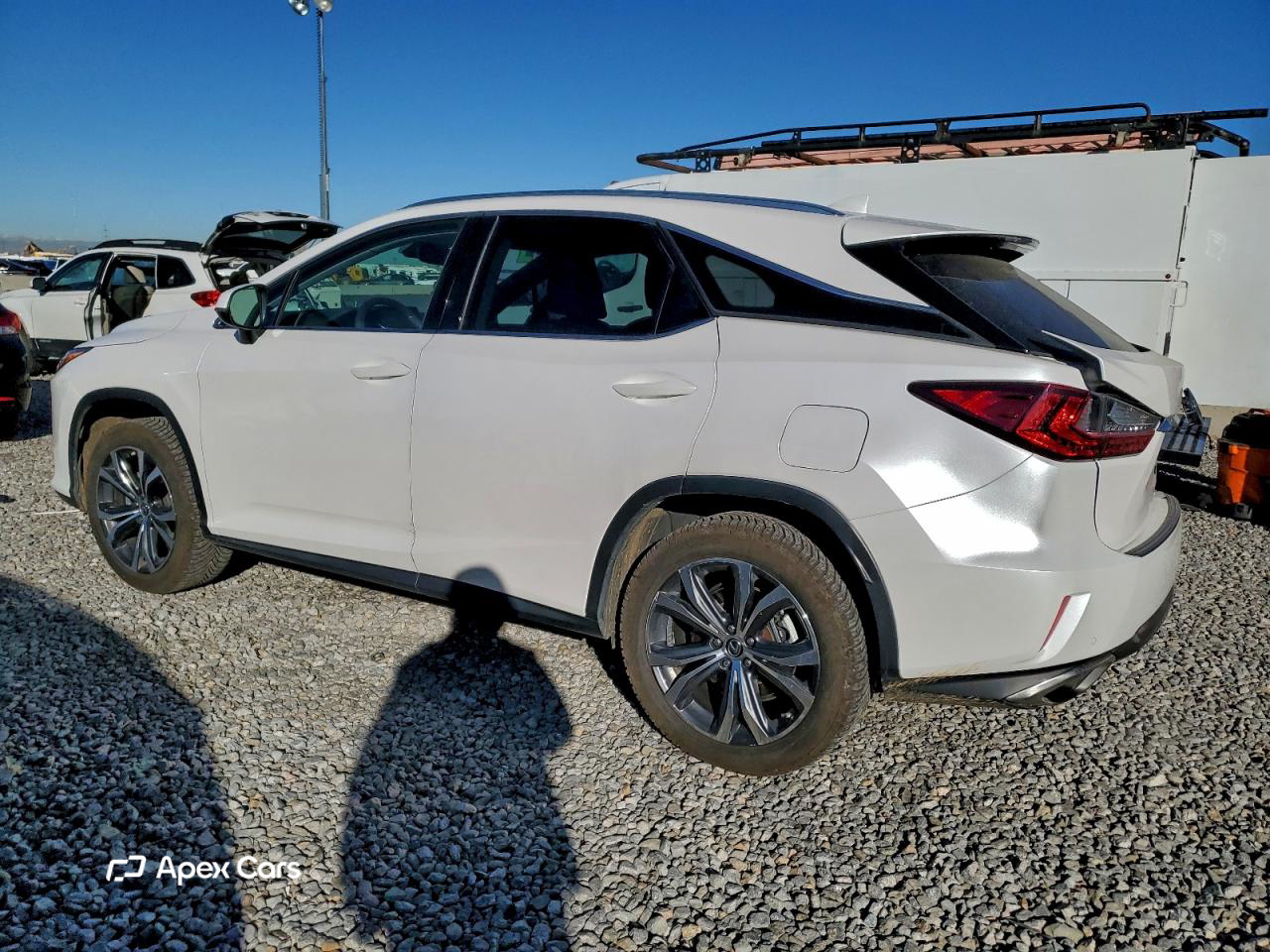 Lexus RX 2019