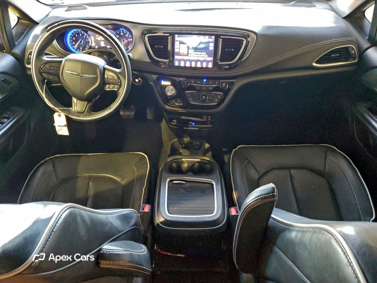 Chrysler Pacifica 2018