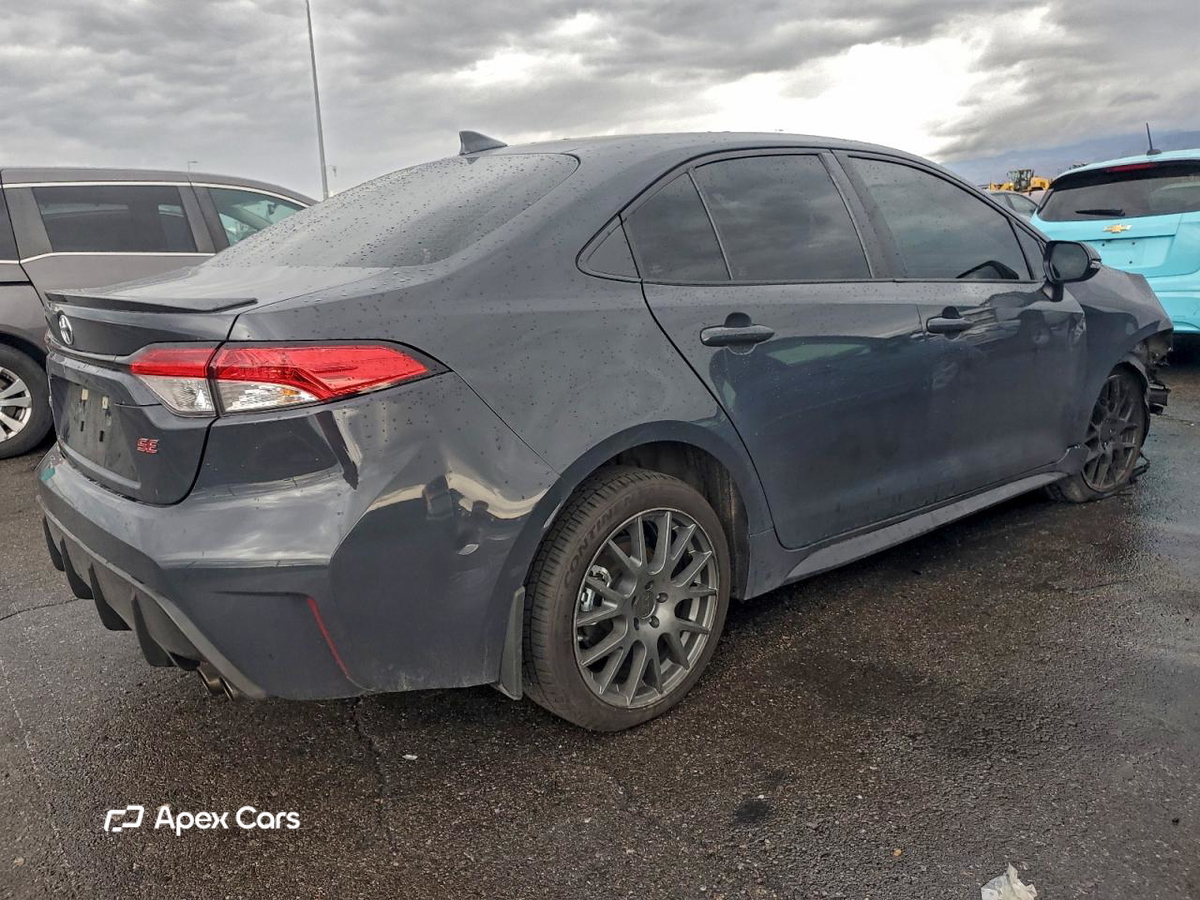 Toyota Corolla 2024