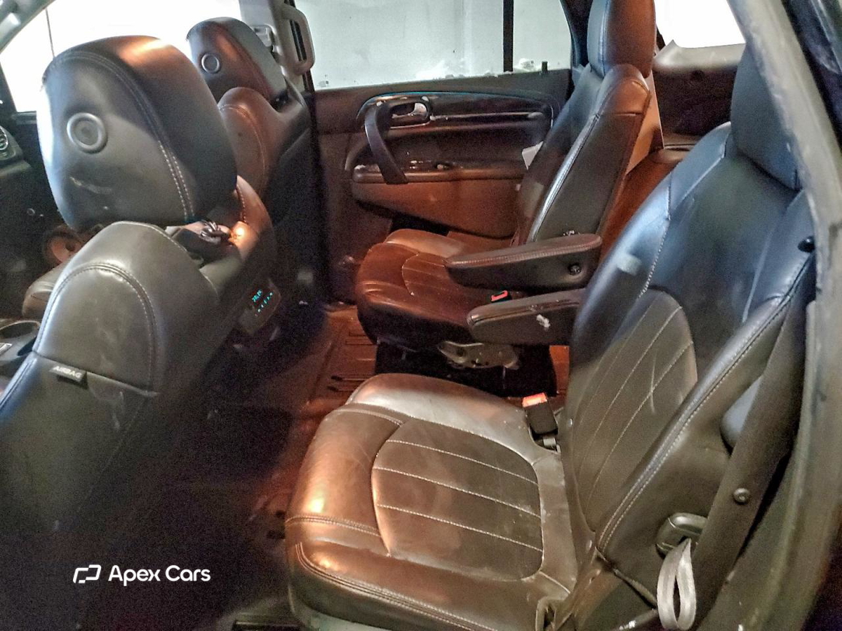 Buick Enclave 2016