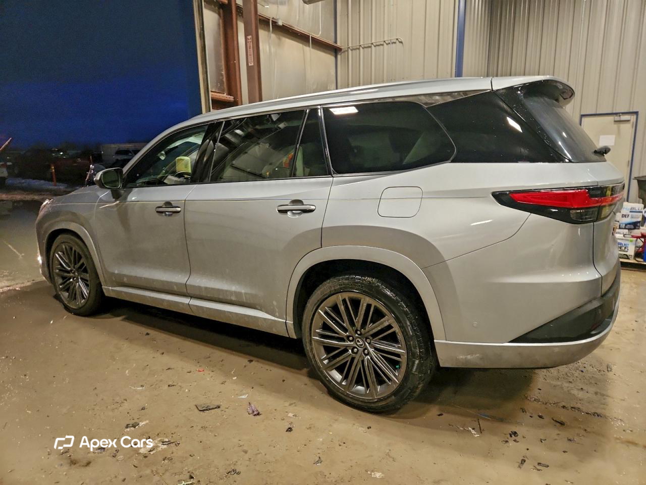 Lexus TX 2025