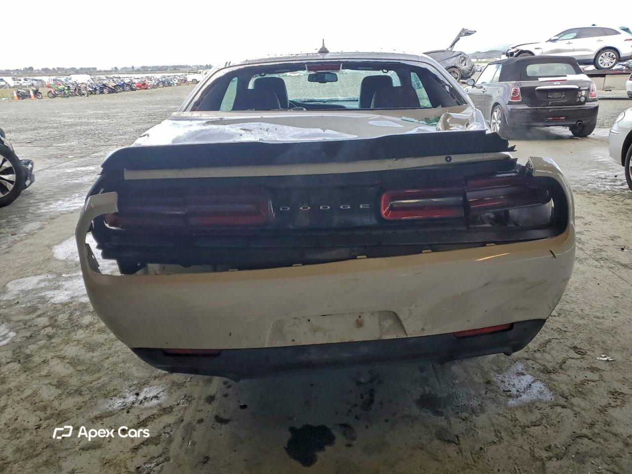 Dodge Challenger 2019