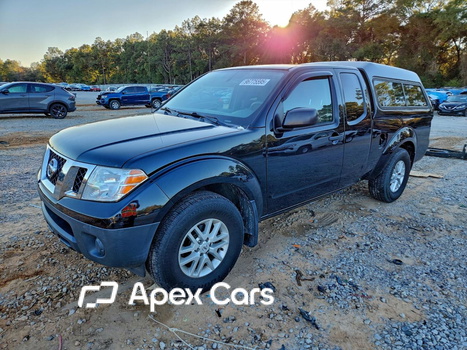 Nissan Navara (Frontier) 2021 - Image 1 of 14