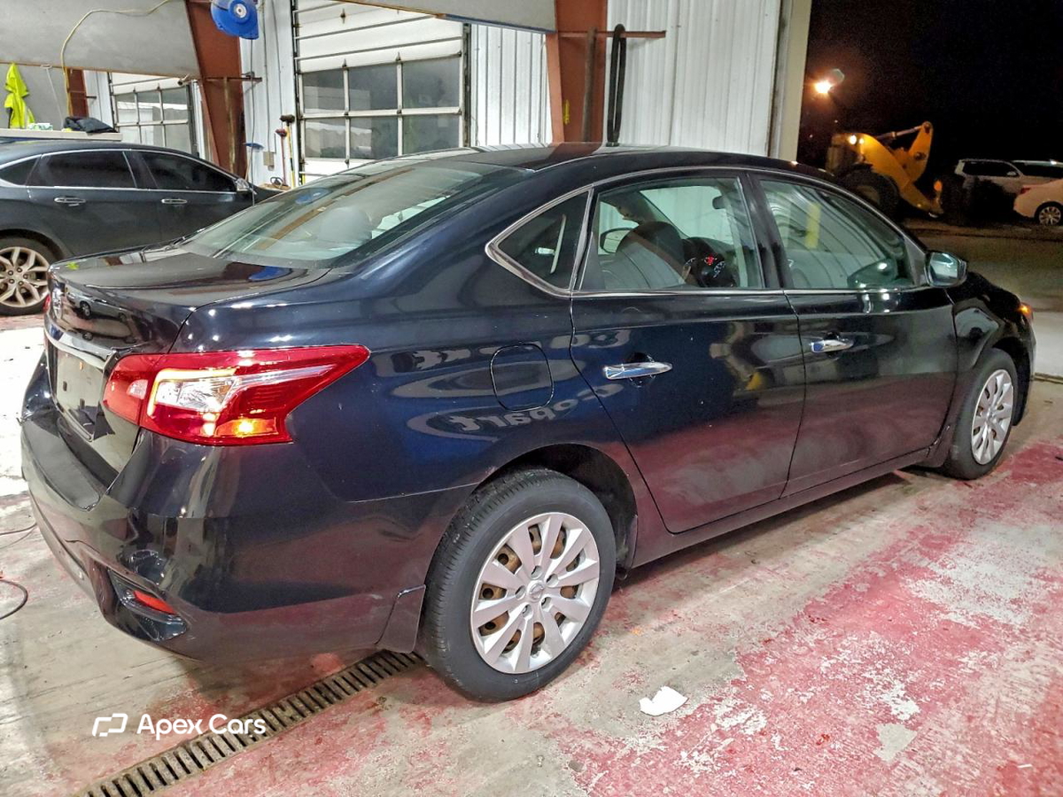 Nissan Sentra 2017