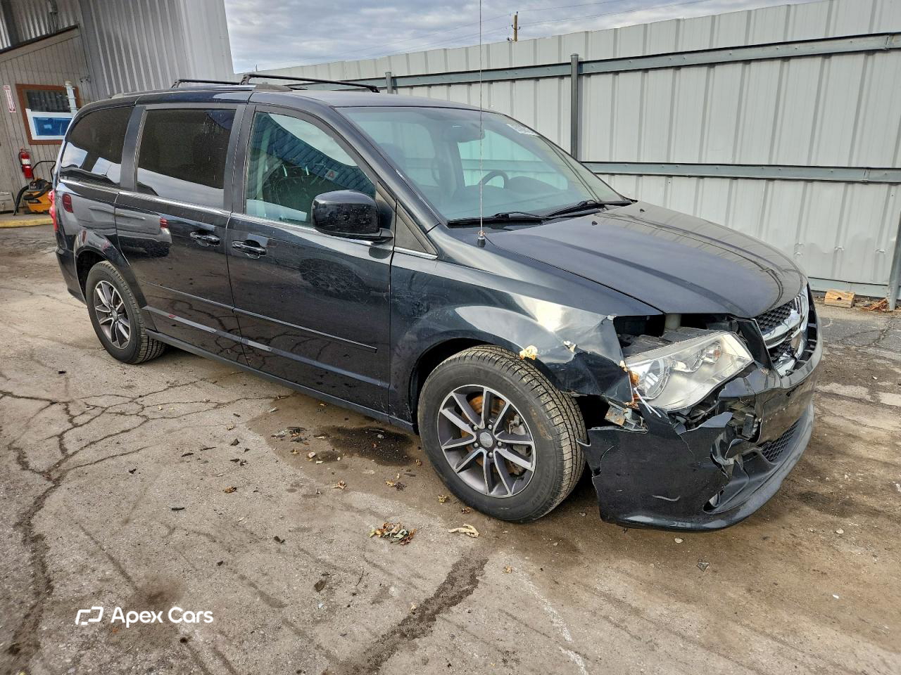 Dodge Caravan 2017