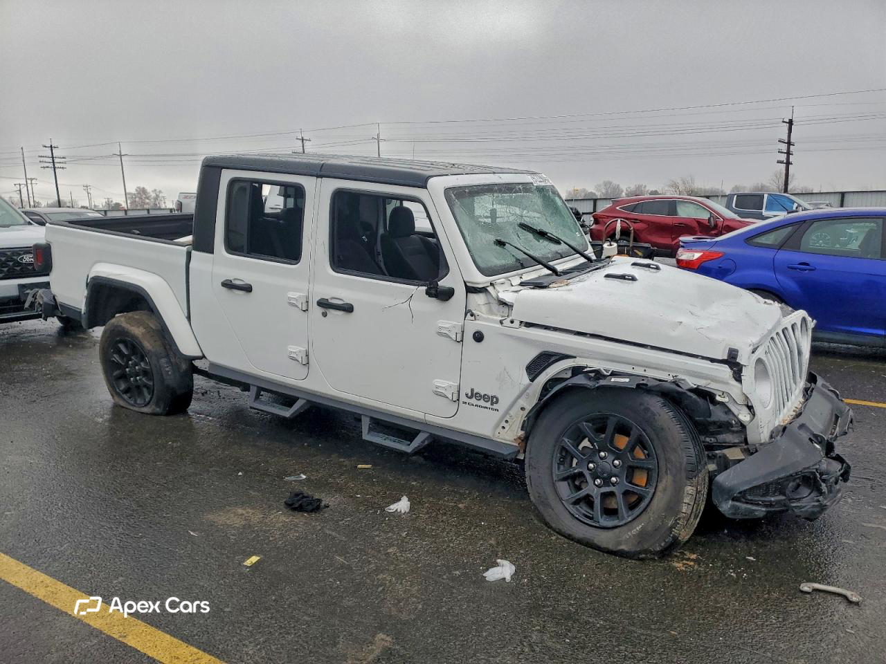 Jeep Gladiator 2023