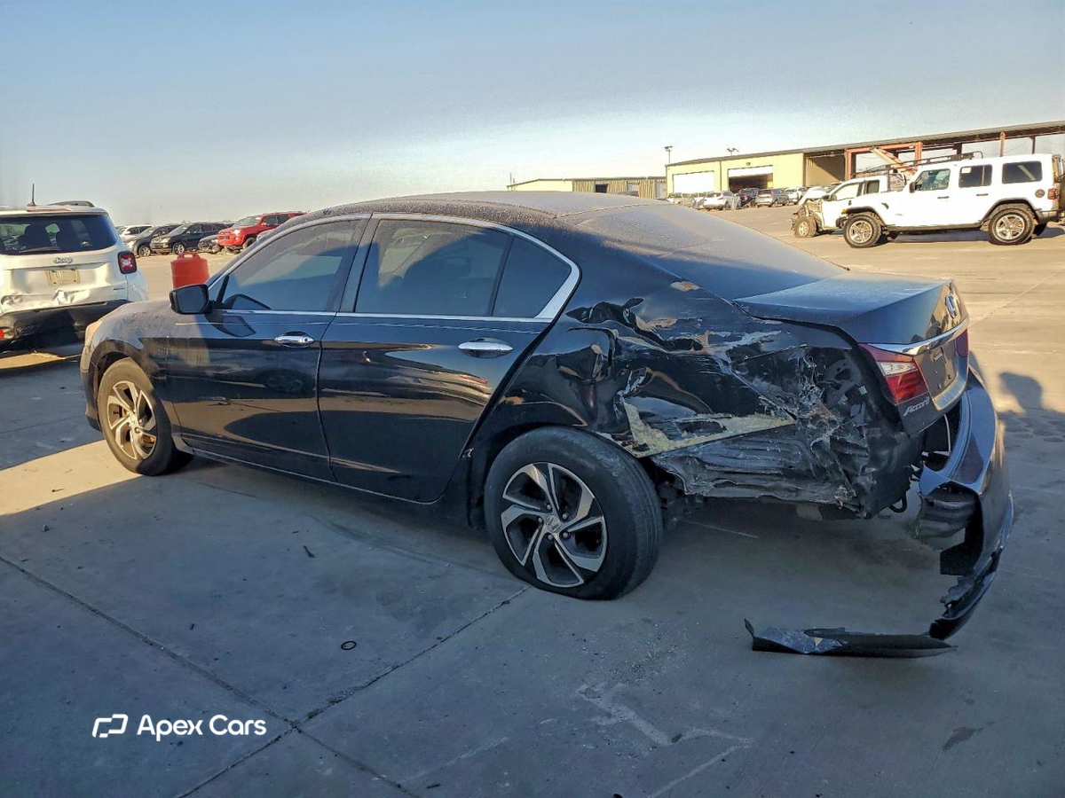 Honda Accord 2017