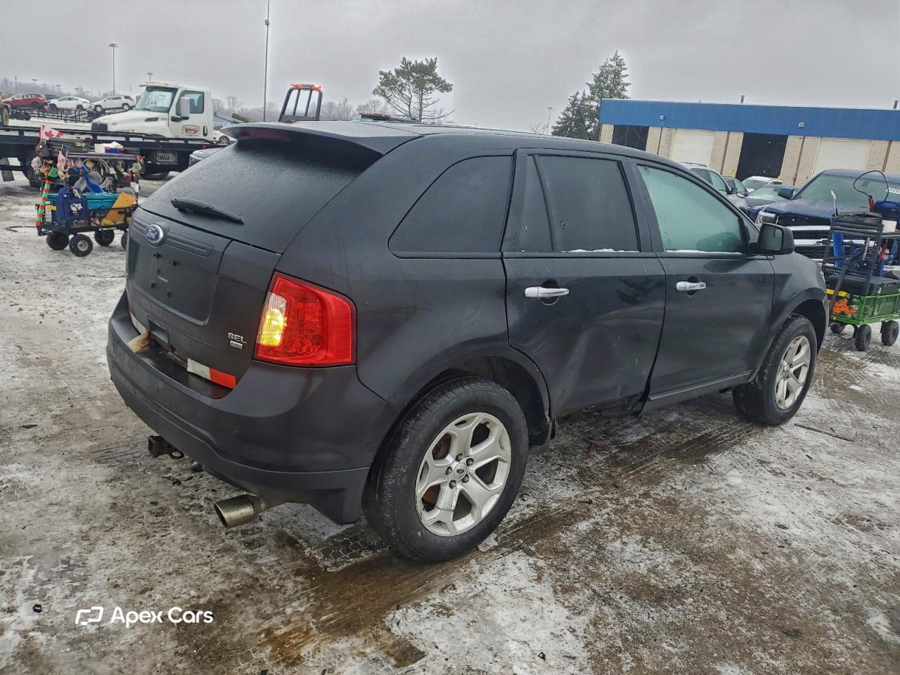 Ford Edge 2011