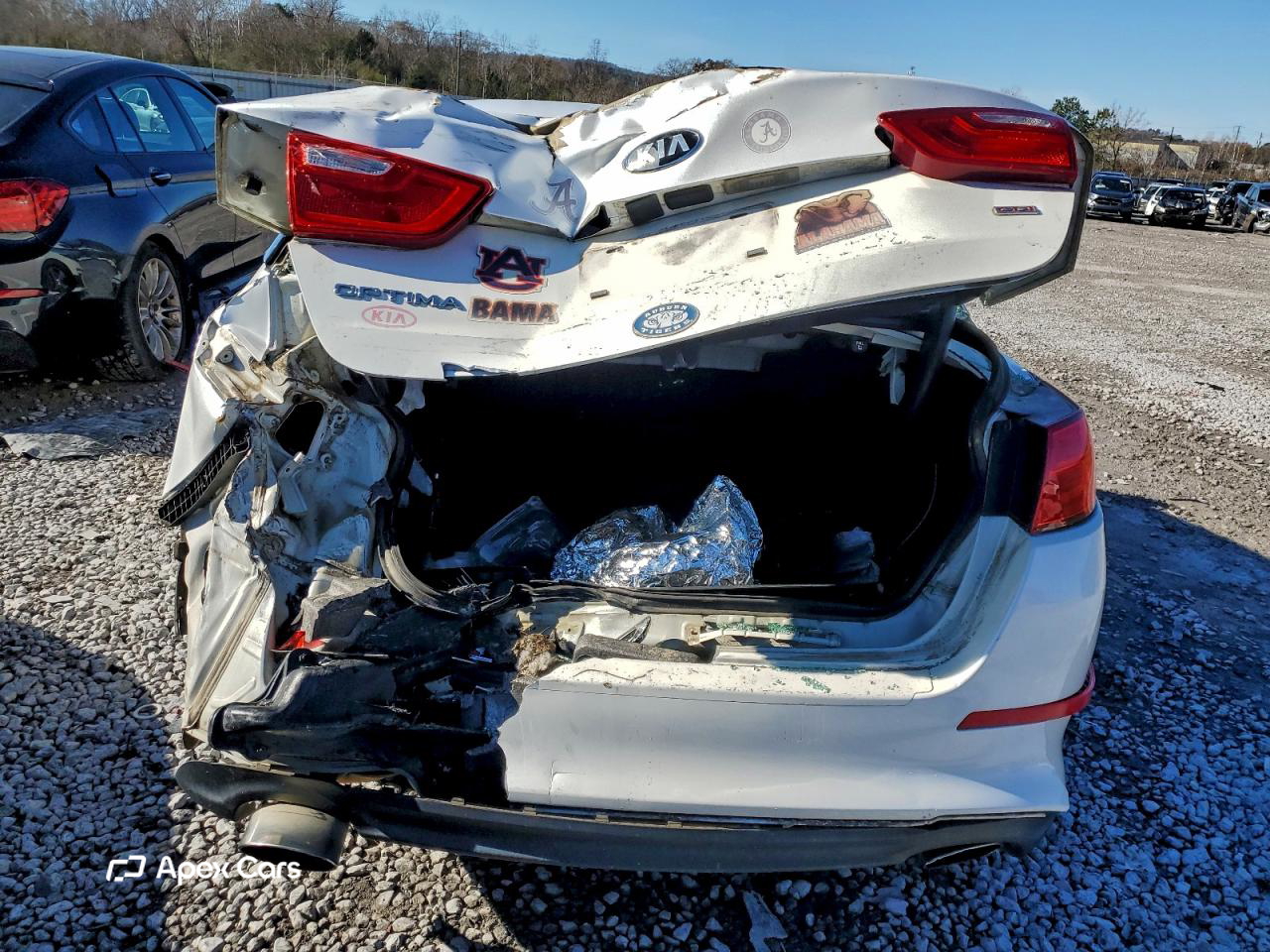 Kia Optima 2015