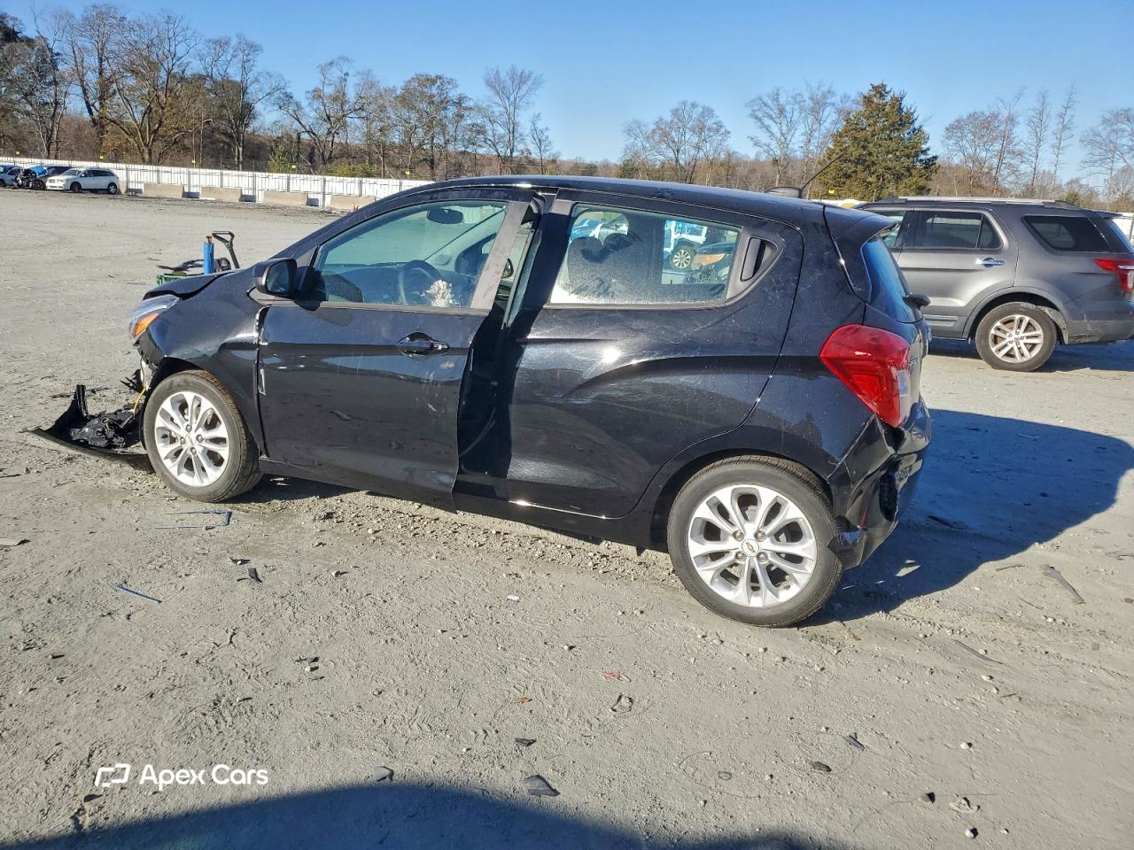 Chevrolet Spark 2021