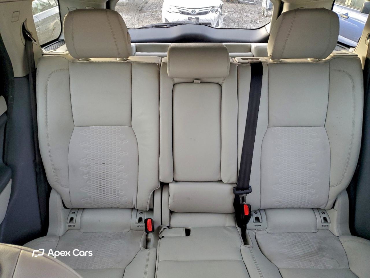 Land Rover Discovery 2016