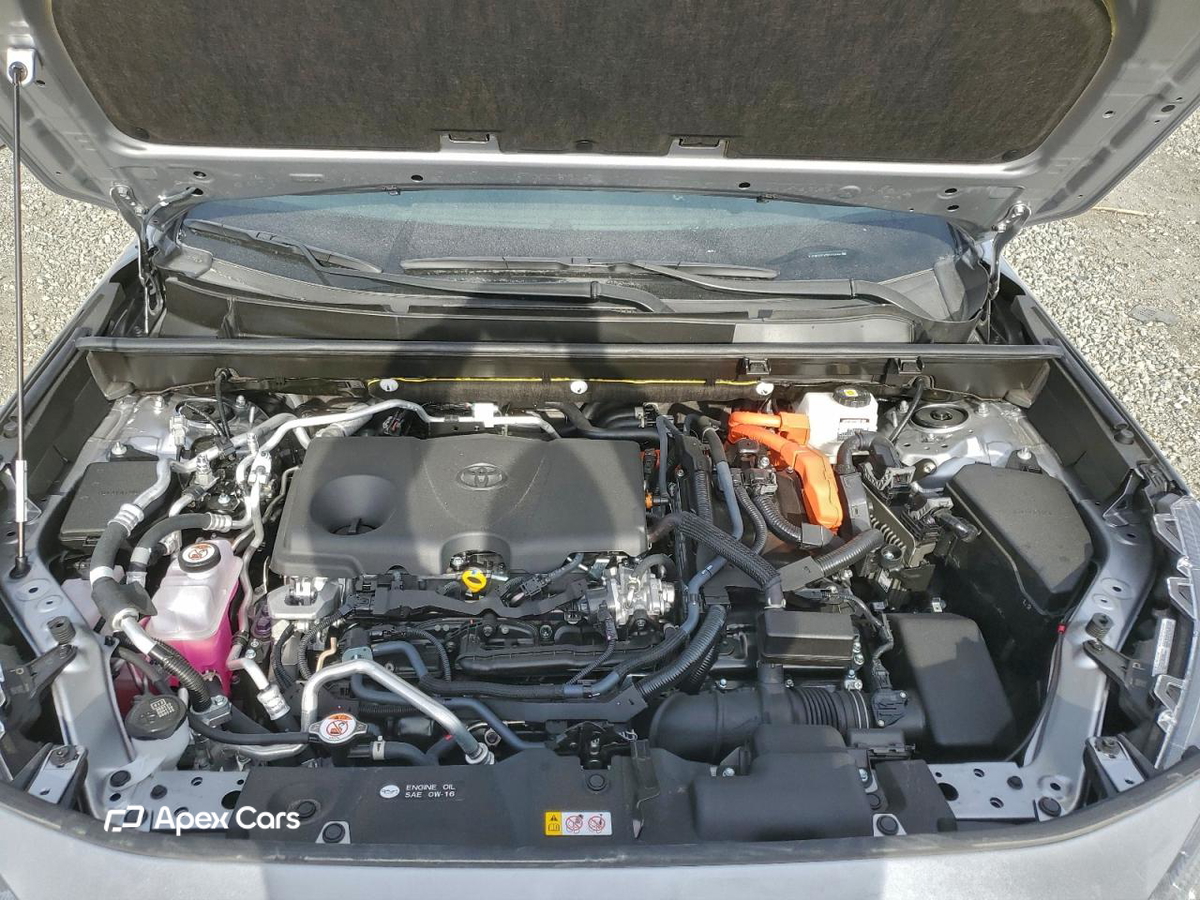 Toyota RAV 4 2025