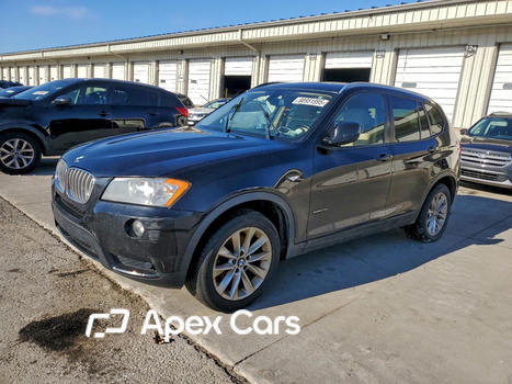 BMW X3 2014 - Image 1 of 13
