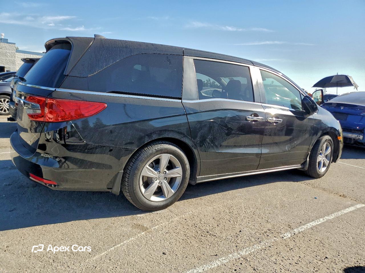Honda Odyssey 2019