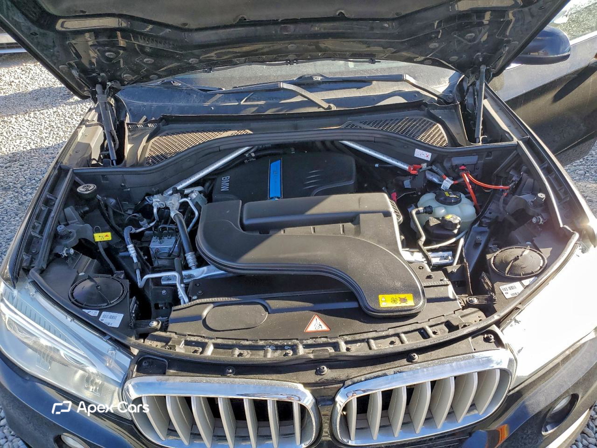 BMW X5 2016