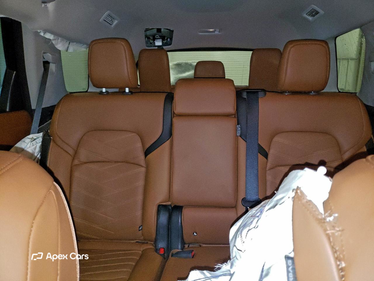 Nissan Pathfinder 2025