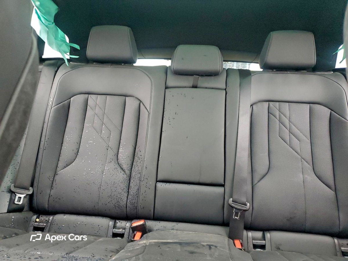 BMW X3 2025