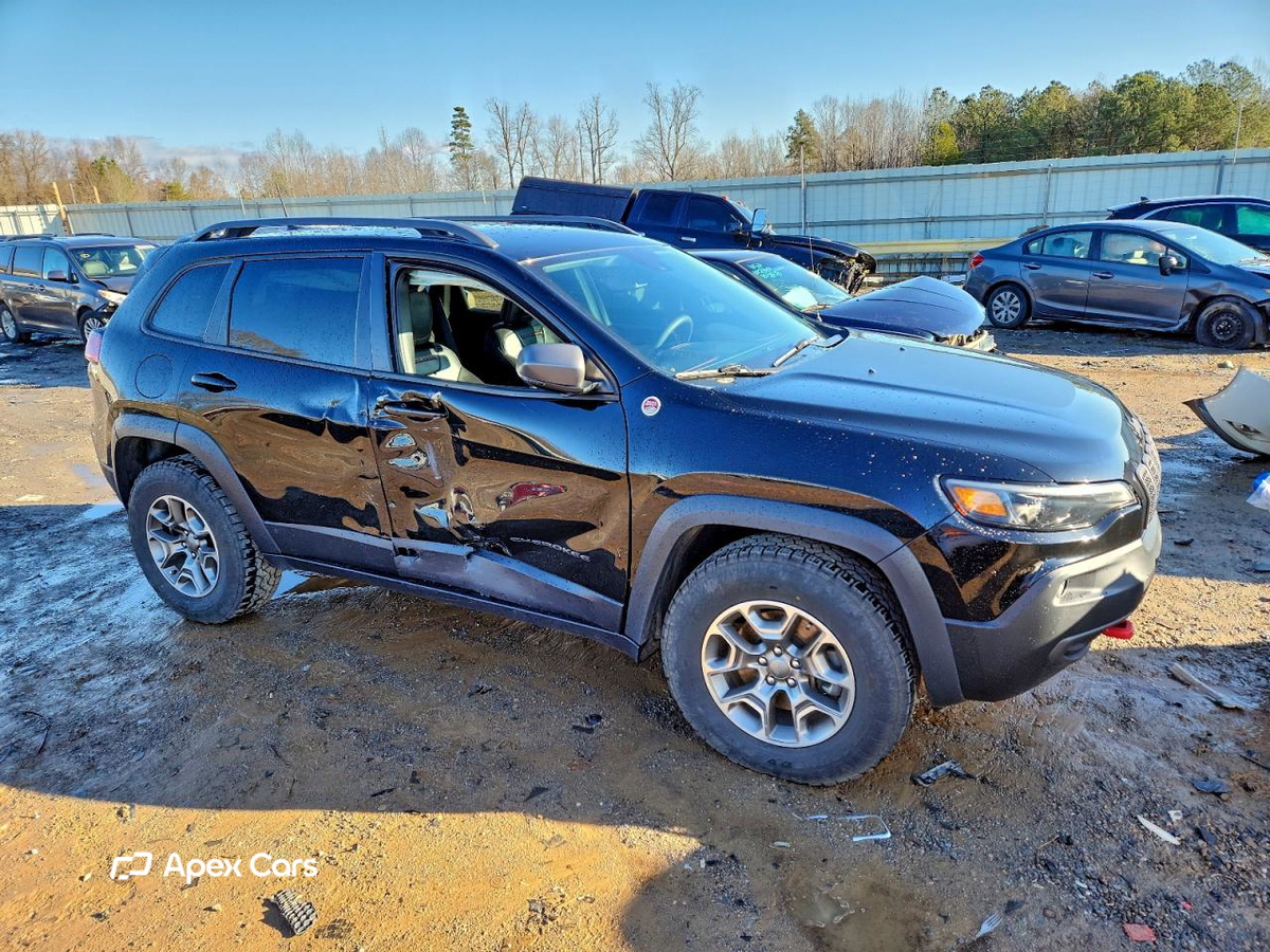 Jeep Cherokee 2021