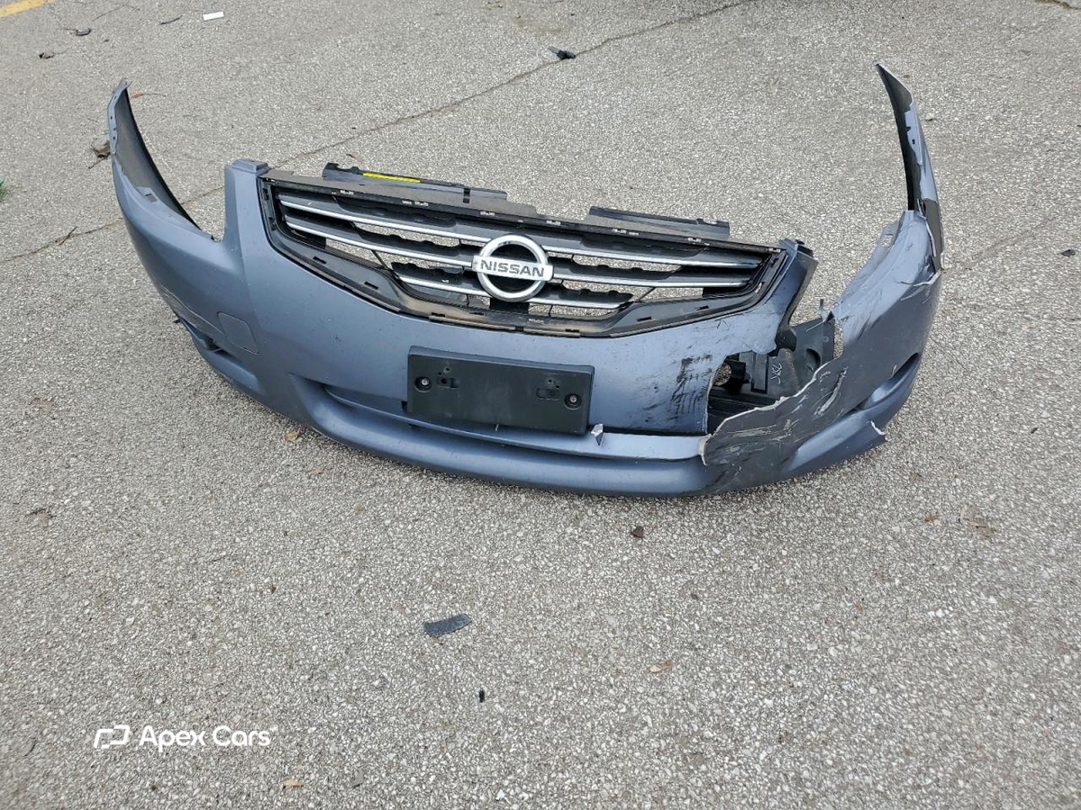 Nissan Altima 2012