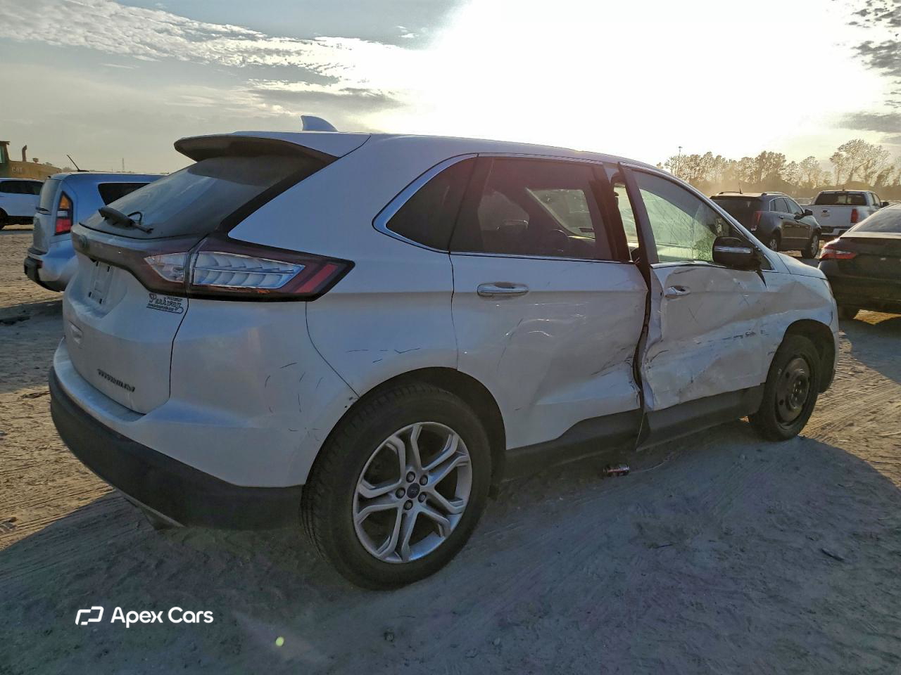Ford Edge 2016
