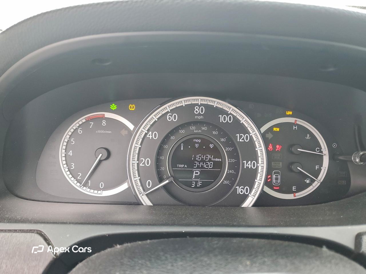 Honda Accord 2013