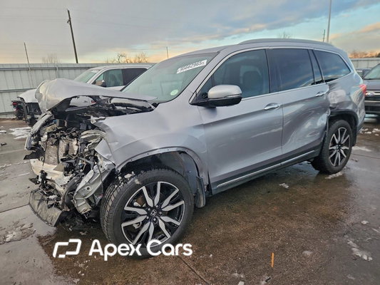 Honda Pilot 2019 - Zdjęcie 1 z 14