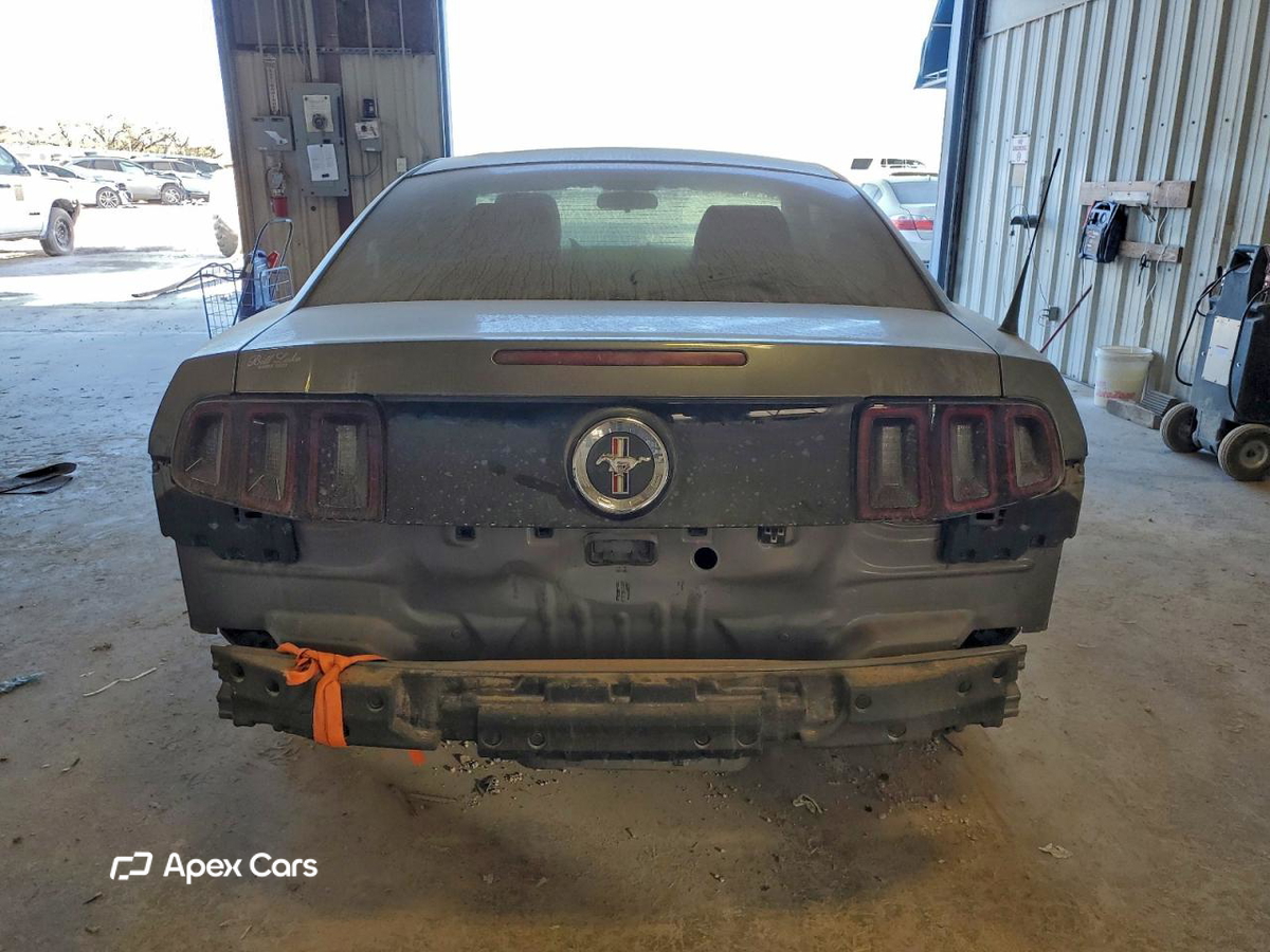 Ford Mustang 2014