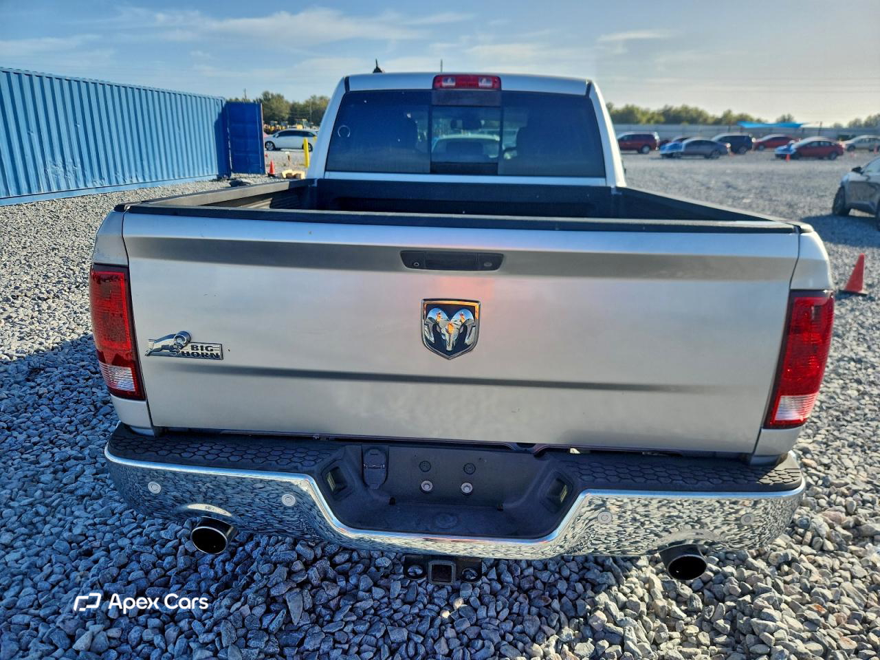RAM 1500 2014