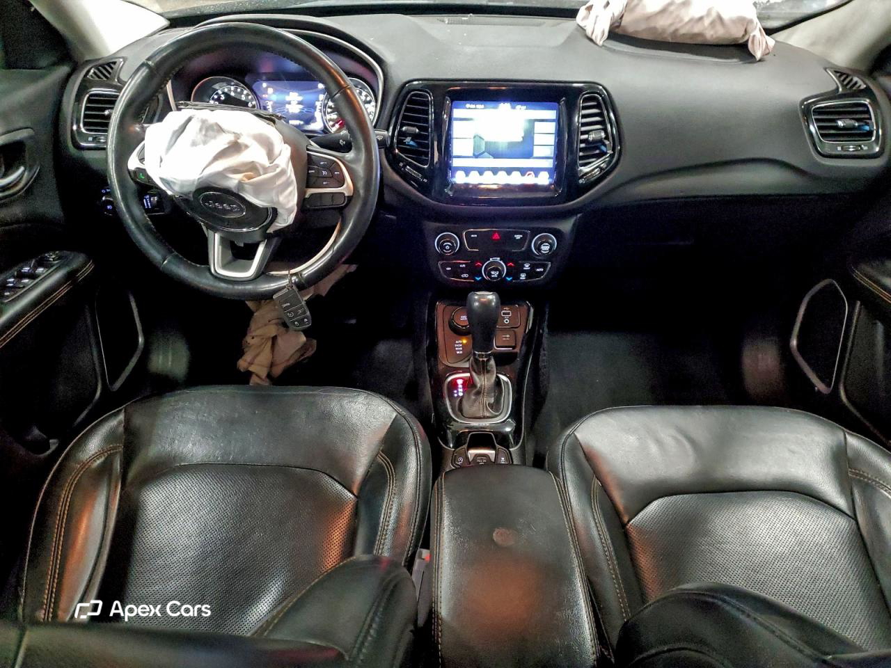 Jeep Compass 2018