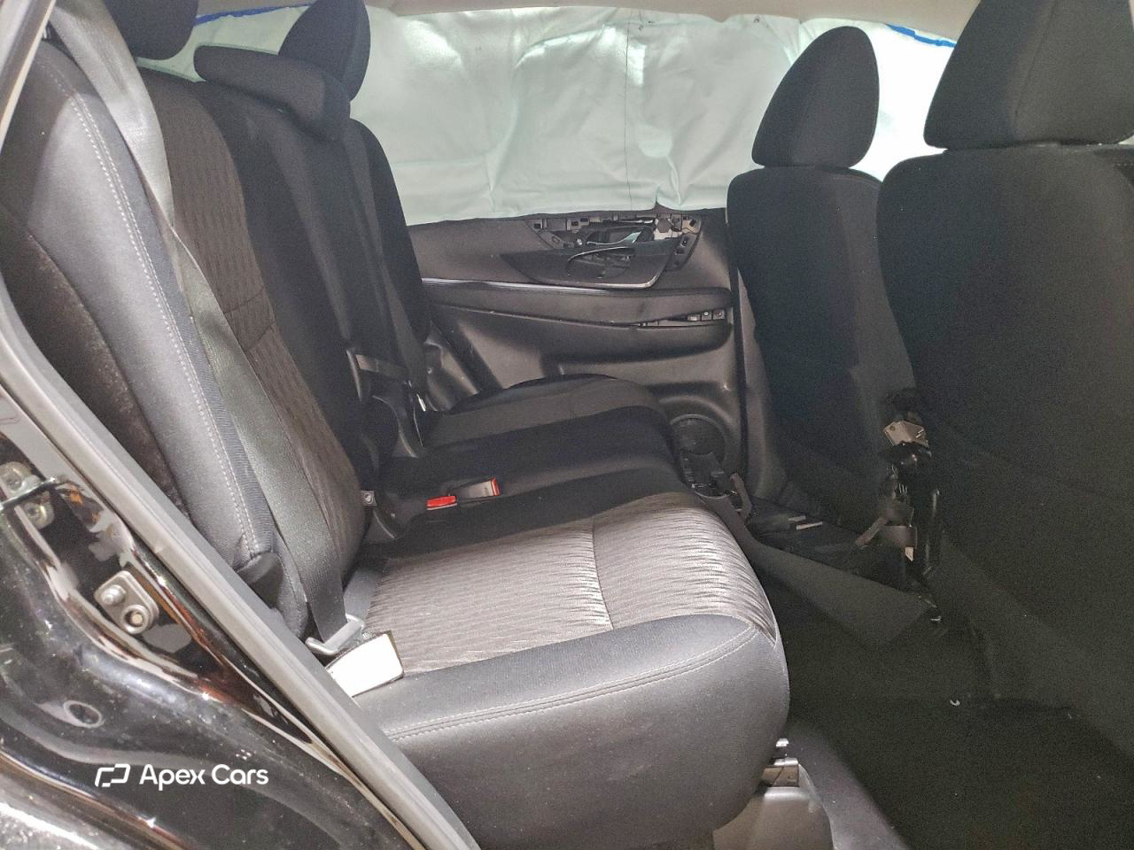 Nissan Rogue 2020