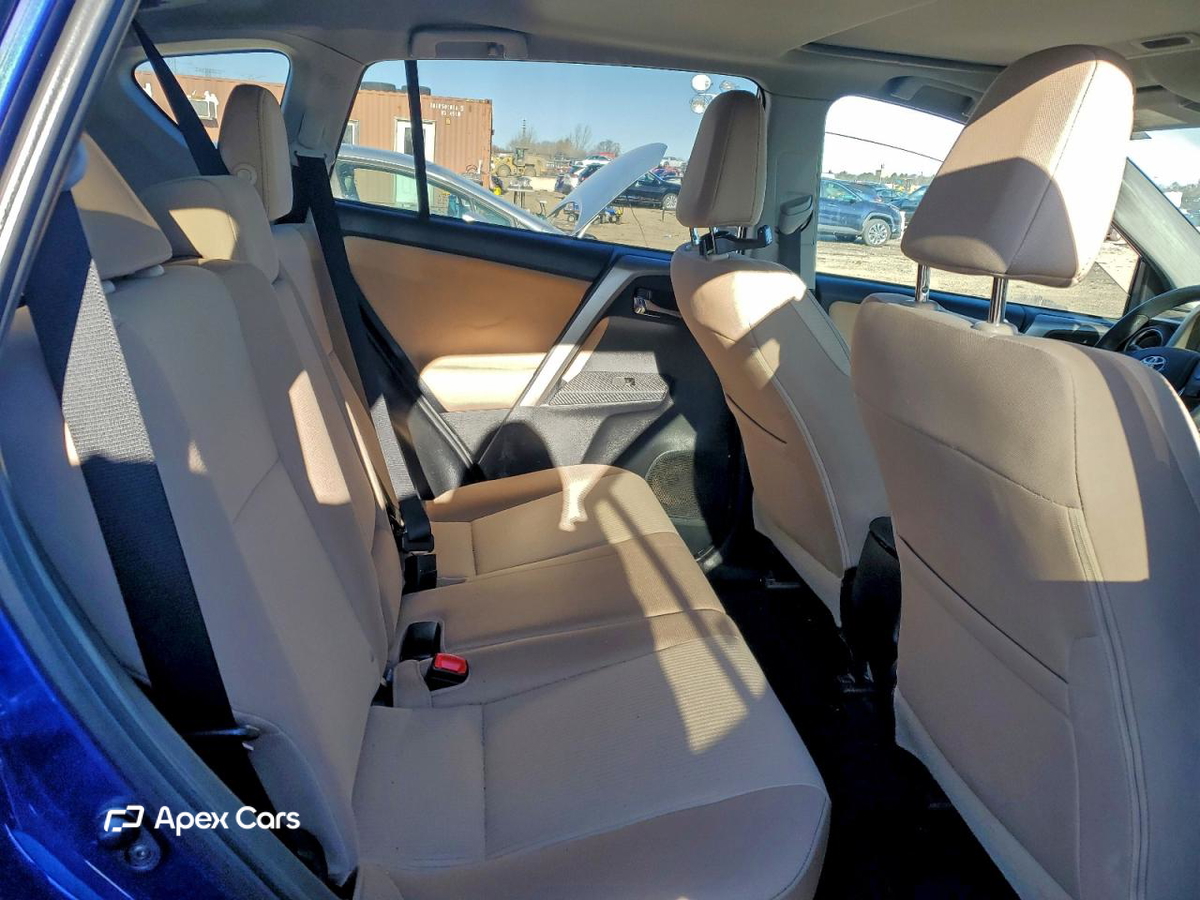 Toyota RAV 4 2015