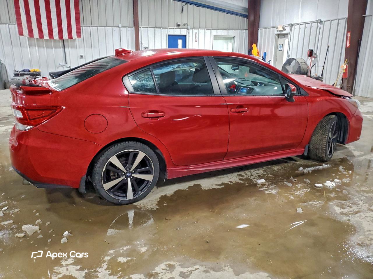 Subaru Impreza 2019
