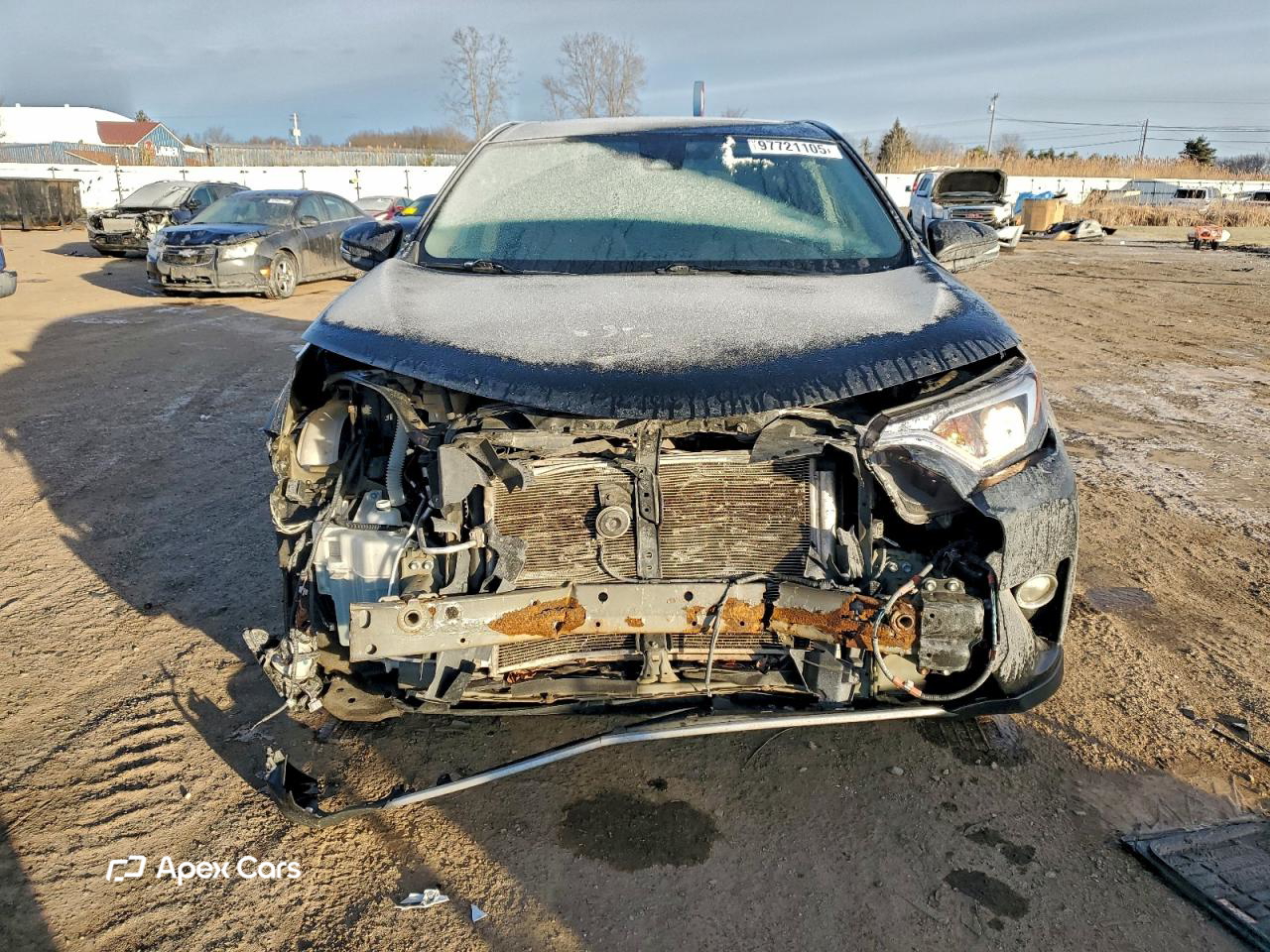 Toyota RAV 4 2018