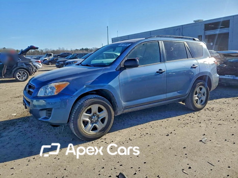 Toyota RAV 4 2012 - Image 1 of 13
