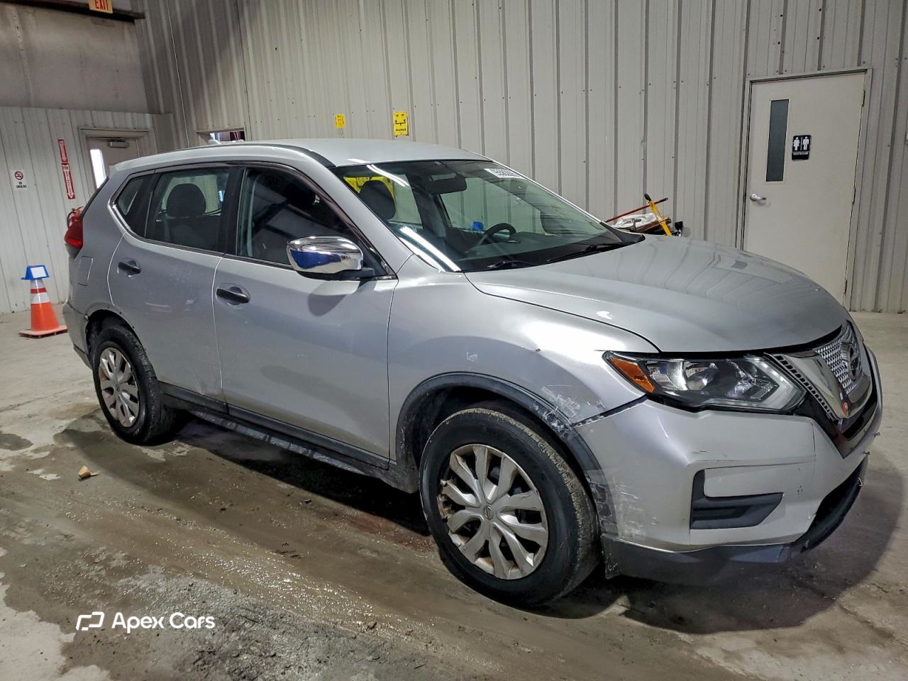 Nissan Rogue 2017