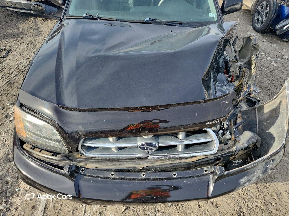 Subaru Baja 2003