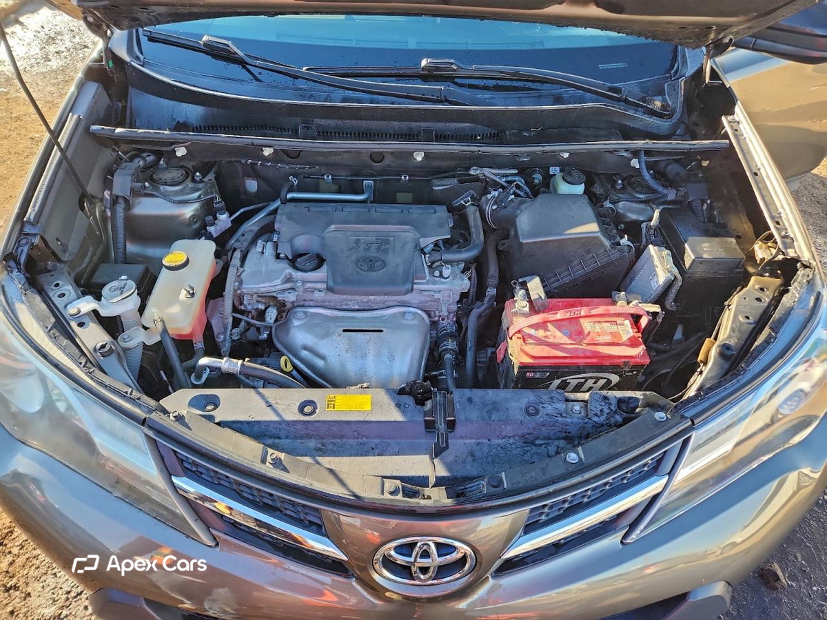 Toyota RAV 4 2015