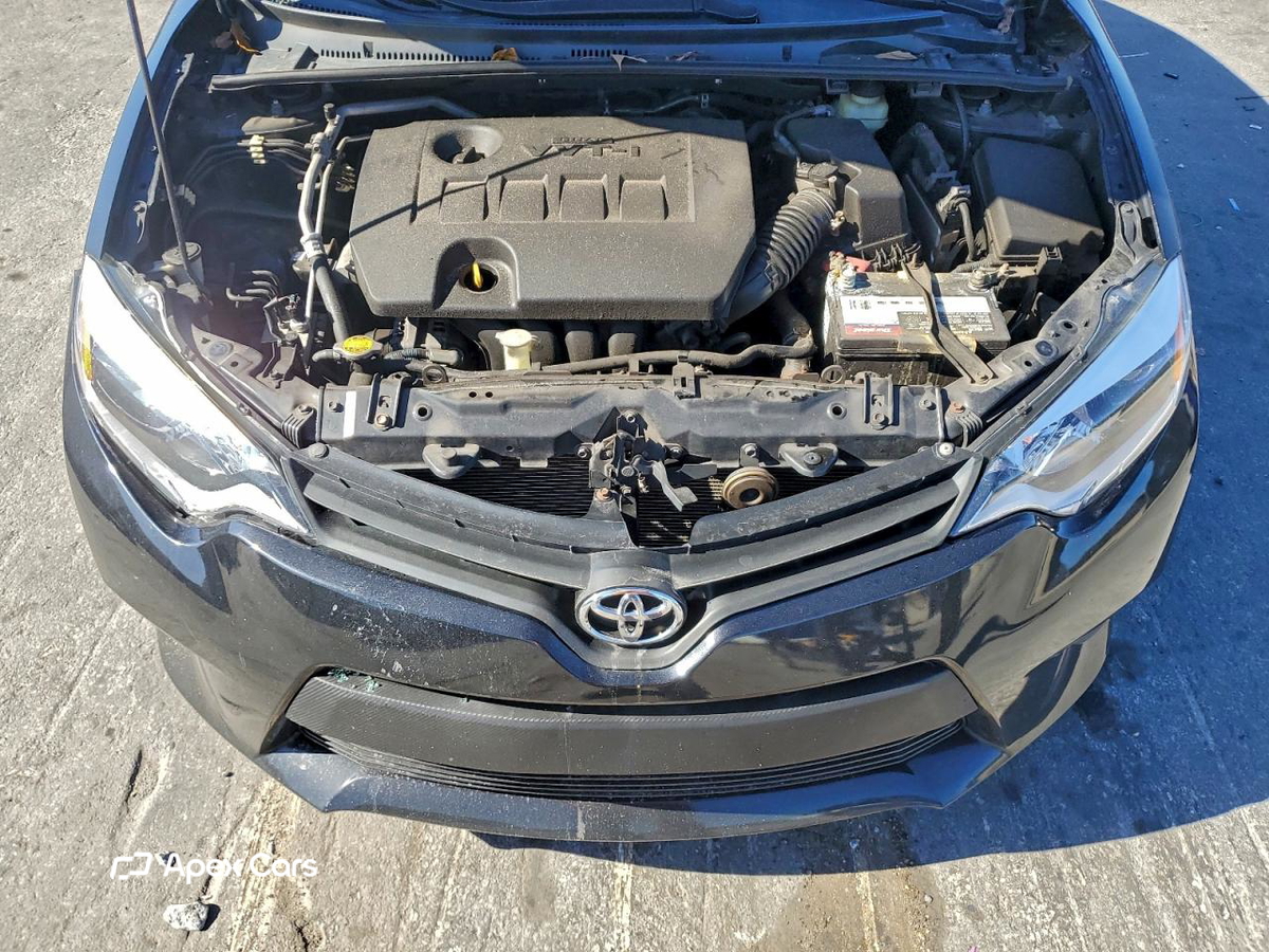 Toyota Corolla 2014