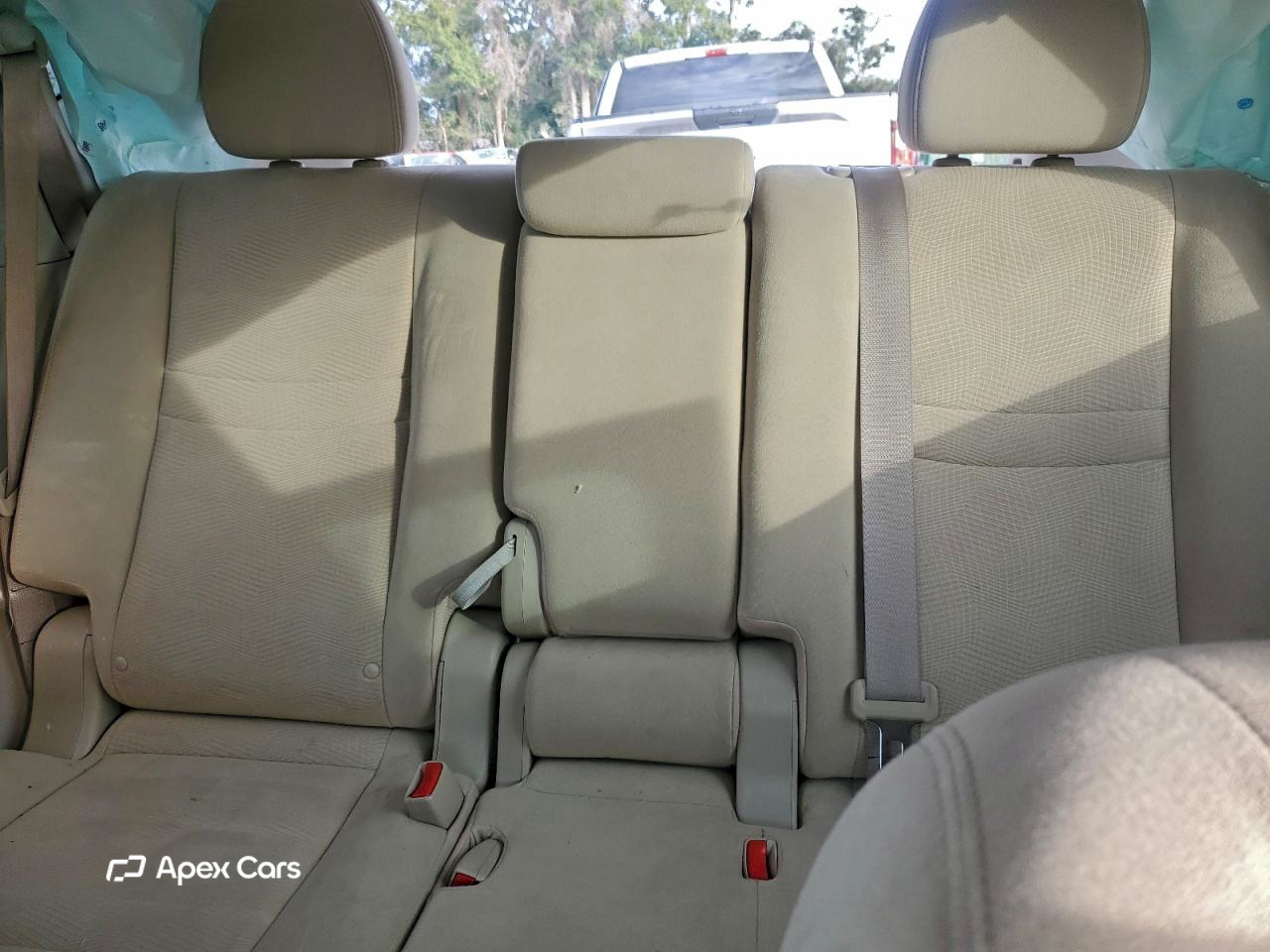 Nissan Rogue 2015