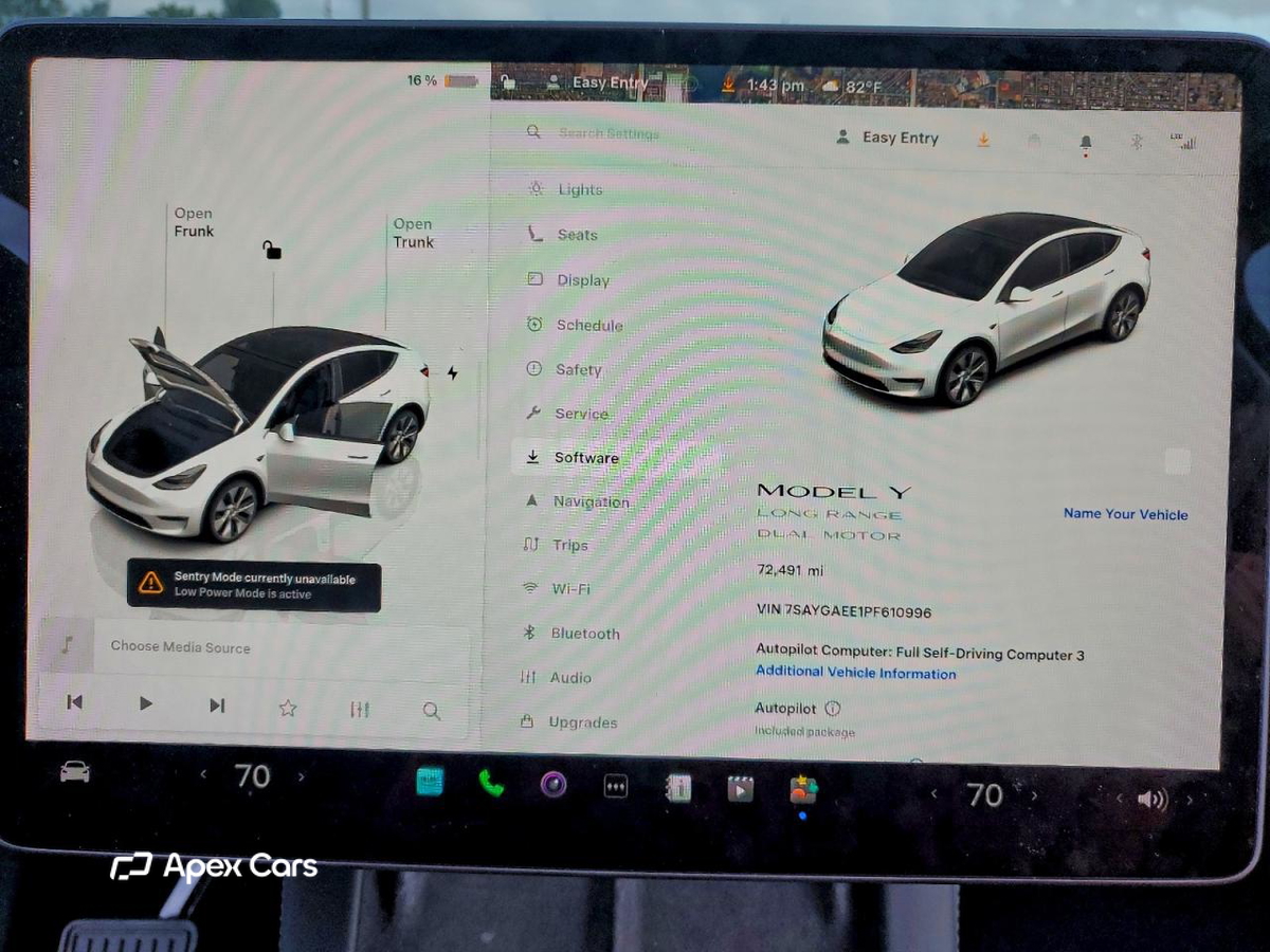 Tesla Model Y 2023