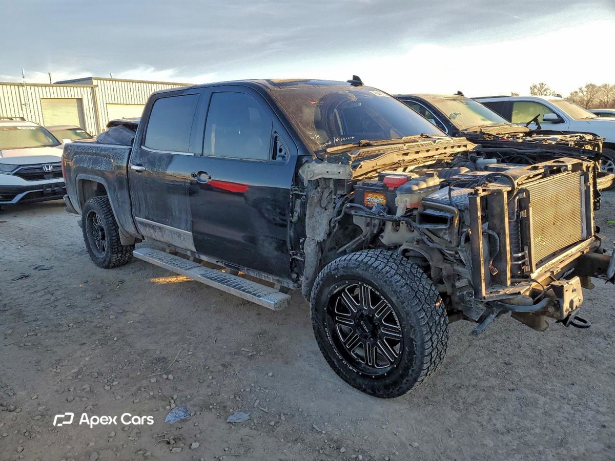 GMC Sierra 2016