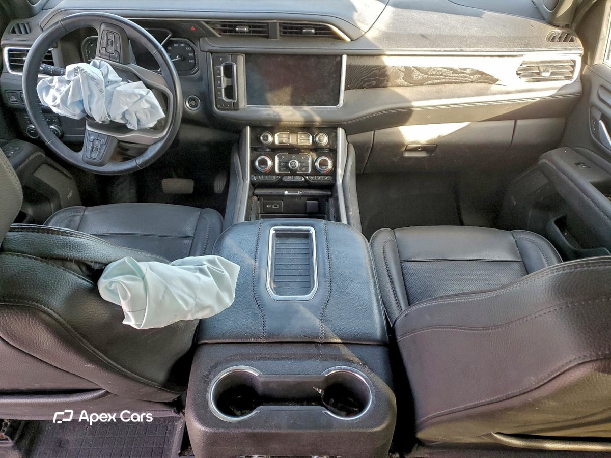 GMC Yukon 2021