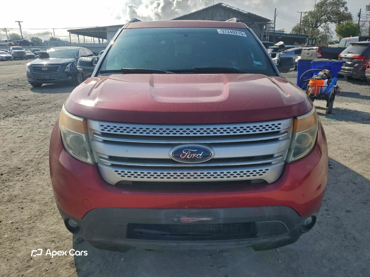Ford Explorer 2014