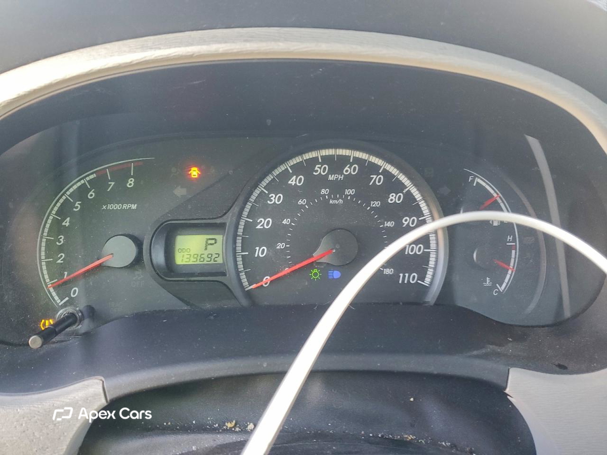 Toyota Sienna 2011