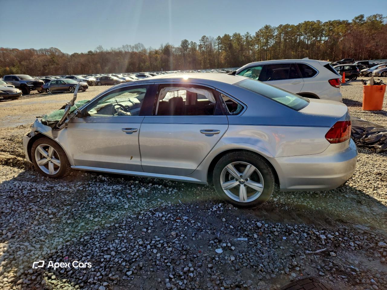 Volkswagen Passat 2015